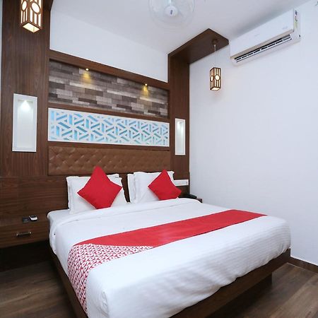 Hotel Qube Коччи Экстерьер фото