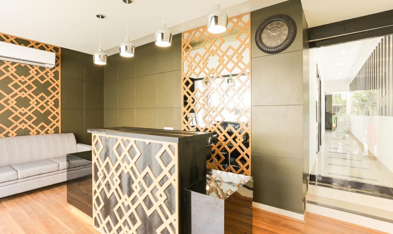 Hotel Qube Коччи Экстерьер фото