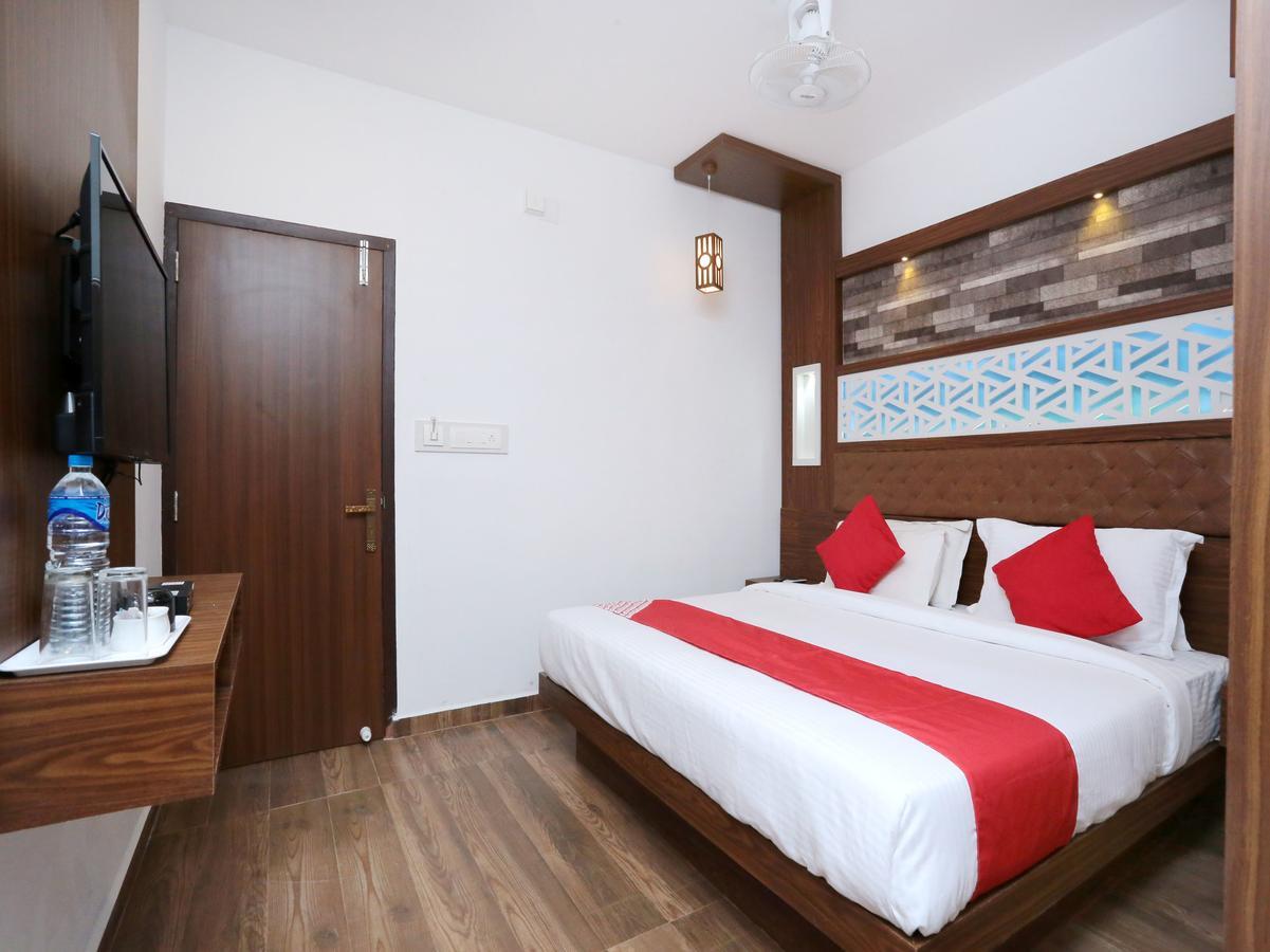 Hotel Qube Коччи Экстерьер фото