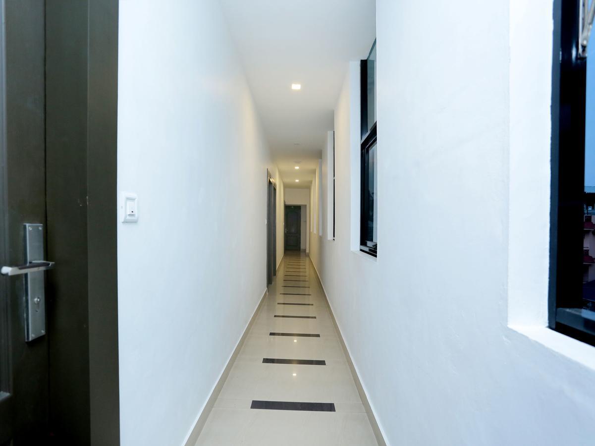 Hotel Qube Коччи Экстерьер фото