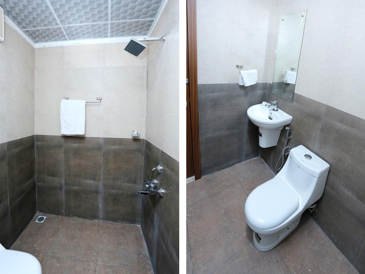 Hotel Qube Коччи Экстерьер фото