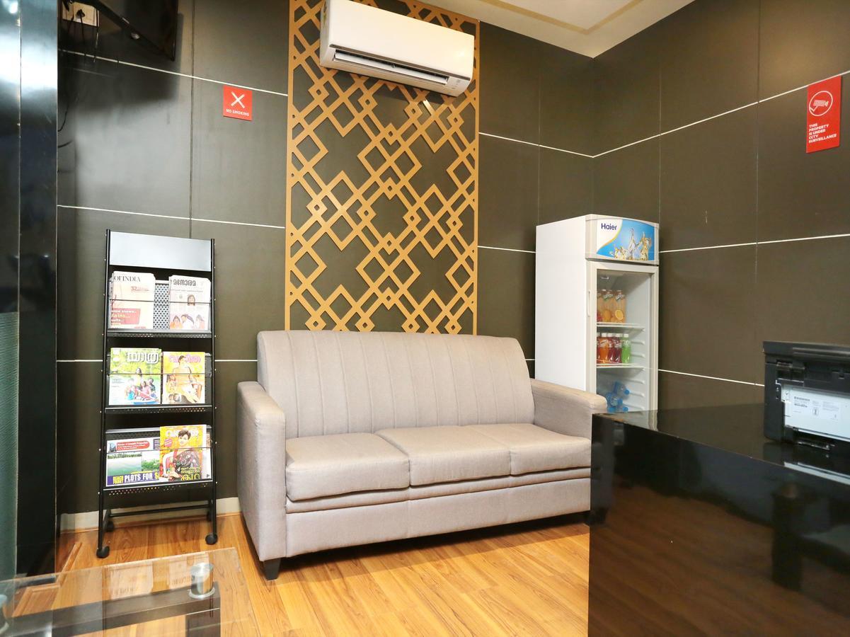 Hotel Qube Коччи Экстерьер фото