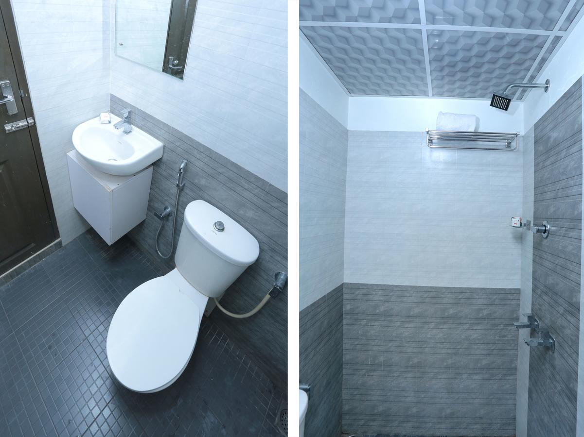 Hotel Qube Коччи Экстерьер фото